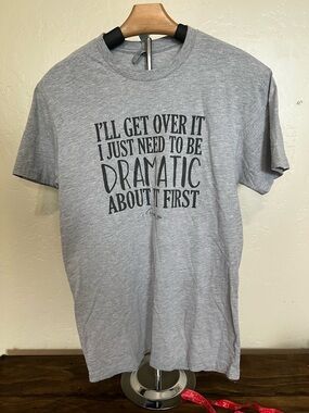 “Ill get over it” Funny T-shirt with unique